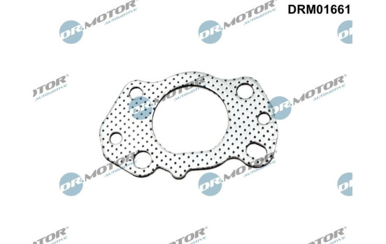 Gasket, exhaust bend