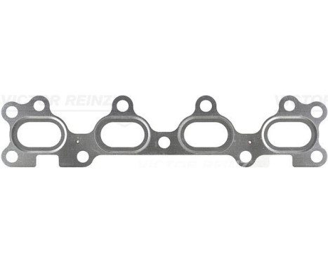 Gasket, exhaust bend