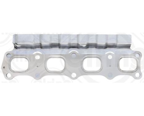 Gasket, exhaust bend, Image 2