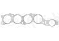 Gasket, exhaust bend