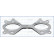 Gasket, exhaust bend, Thumbnail 2