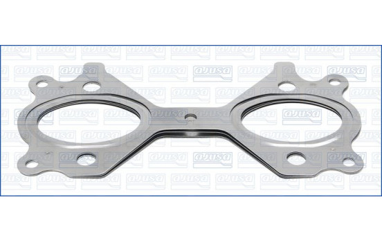 Gasket, exhaust bend, Image 2