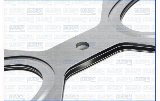 Gasket, exhaust bend, Image 3