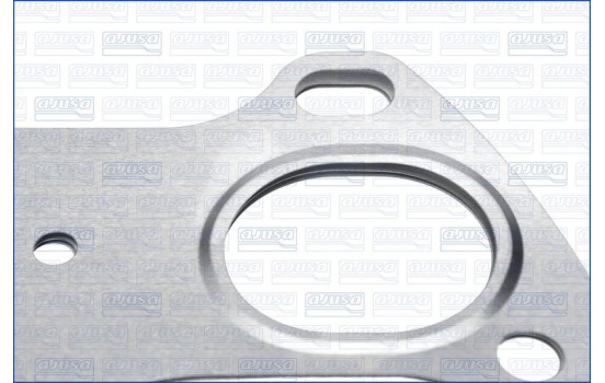 Gasket, exhaust bend, Image 4