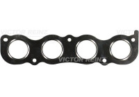 Gasket, exhaust bend