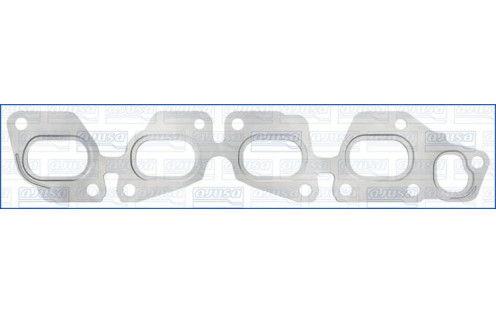 Gasket, exhaust bend, Image 2
