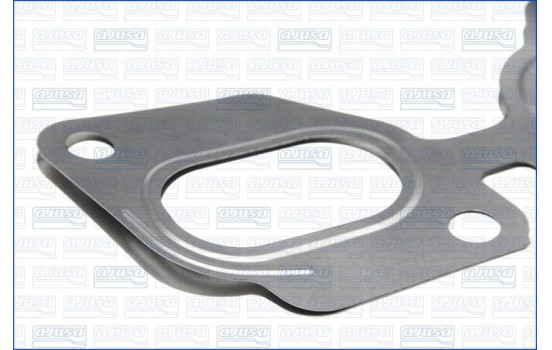 Gasket, exhaust bend, Image 3