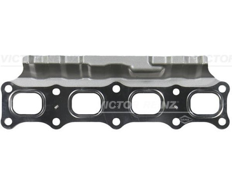 Gasket, exhaust bend