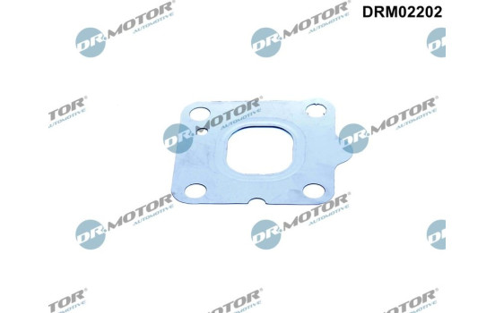 Gasket, exhaust bend