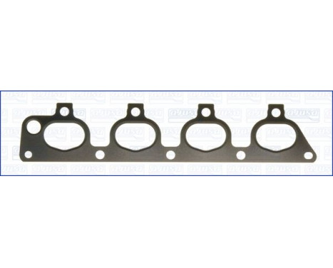 Gasket, exhaust bend, Image 2