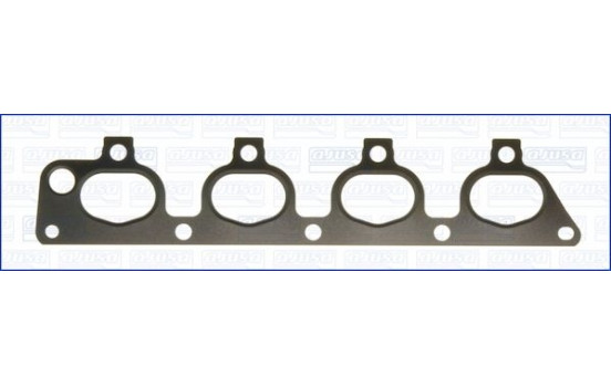 Gasket, exhaust bend, Image 2