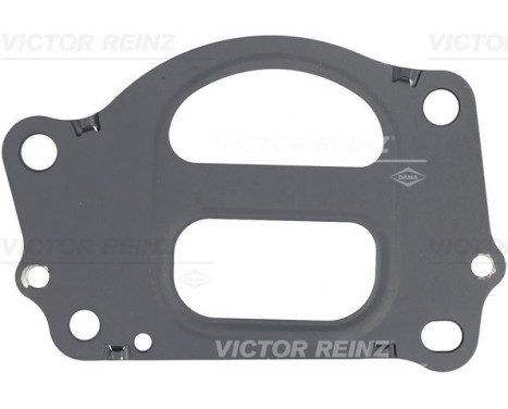 Gasket, exhaust bend