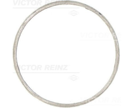 Gasket, exhaust bend
