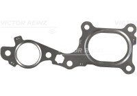 Gasket, exhaust bend