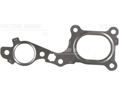 Gasket, exhaust bend