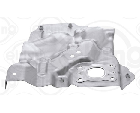 Gasket, exhaust bend