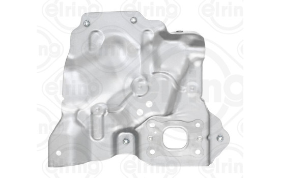 Gasket, exhaust bend, Image 2