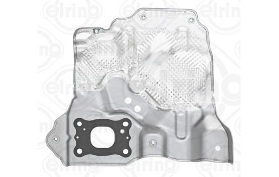 Gasket, exhaust bend, Image 3