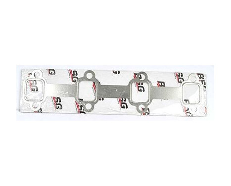 Gasket, exhaust bend, Image 2