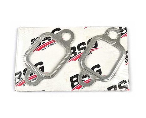 Gasket, exhaust bend, Image 2