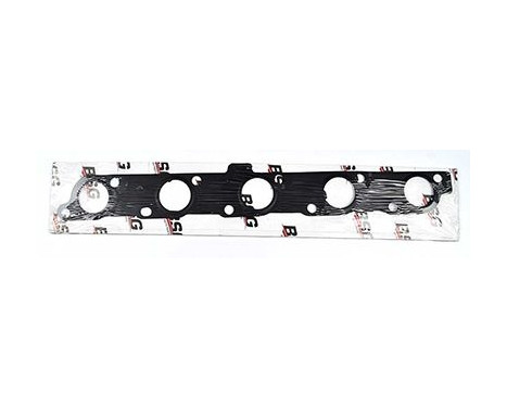 Gasket, exhaust bend, Image 2