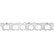 Gasket, exhaust bend, Thumbnail 3
