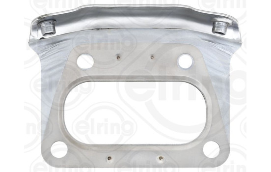 Gasket, exhaust bend, Image 2