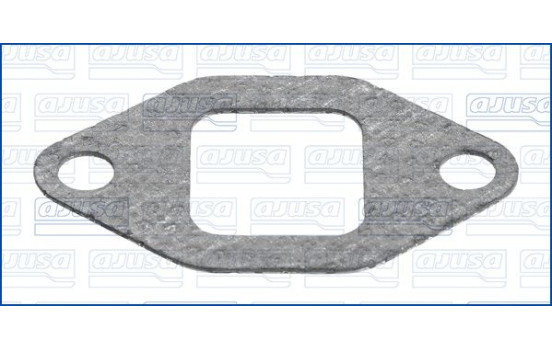 Gasket, exhaust bend, Image 2