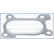 Gasket, exhaust bend