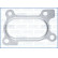 Gasket, exhaust bend, Thumbnail 2