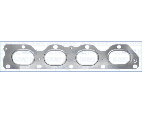 Gasket, exhaust bend