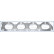 Gasket, exhaust bend