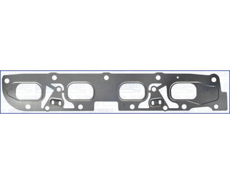 Gasket, exhaust bend