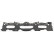 Gasket, exhaust bend