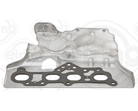 Gasket, exhaust bend