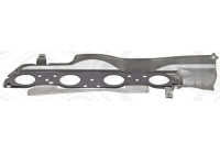 Gasket, exhaust bend