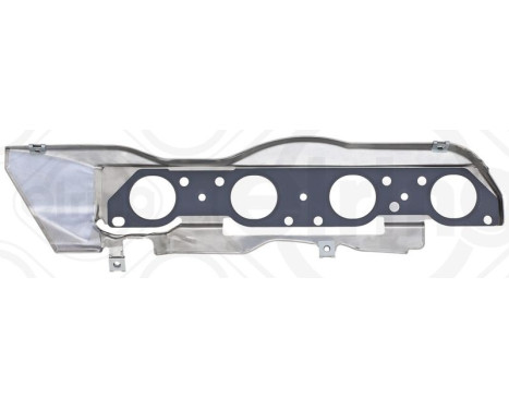 Gasket, exhaust bend, Image 3