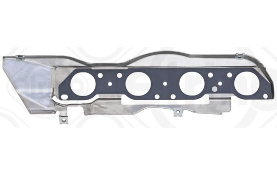 Gasket, exhaust bend, Image 3