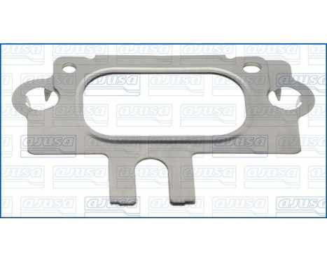 Gasket, exhaust bend