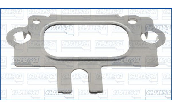 Gasket, exhaust bend