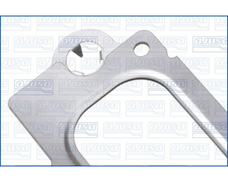 Gasket, exhaust bend, Image 3