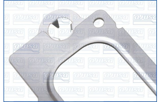 Gasket, exhaust bend, Image 3