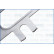 Gasket, exhaust bend, Thumbnail 4