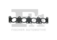 Gasket, exhaust bend