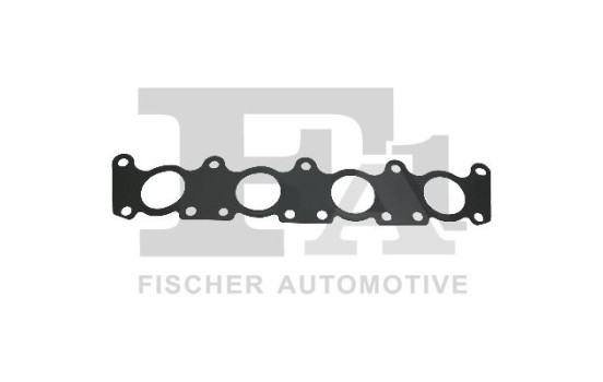 Gasket, exhaust bend