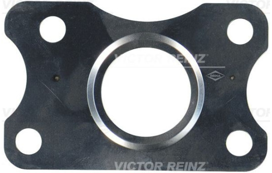 Gasket, exhaust bend