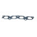 Gasket, exhaust bend