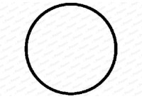 Gasket, exhaust bend