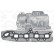 Gasket, exhaust bend, Thumbnail 2