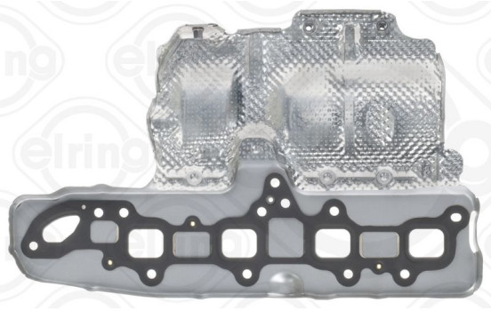 Gasket, exhaust bend, Image 2